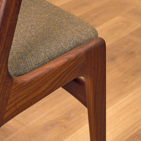 Danish set of 6 dining chairs 'model 68' by Anderstrup Møbelfabrik