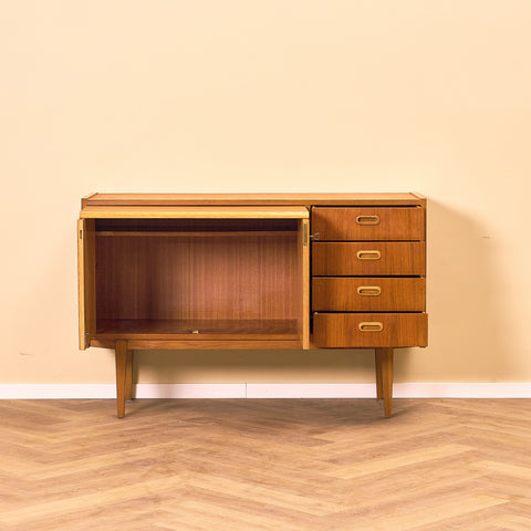Swedish sideboard in teak