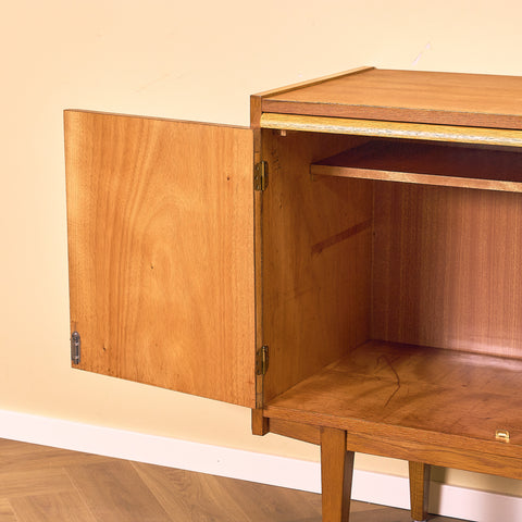 Swedish sideboard in teak