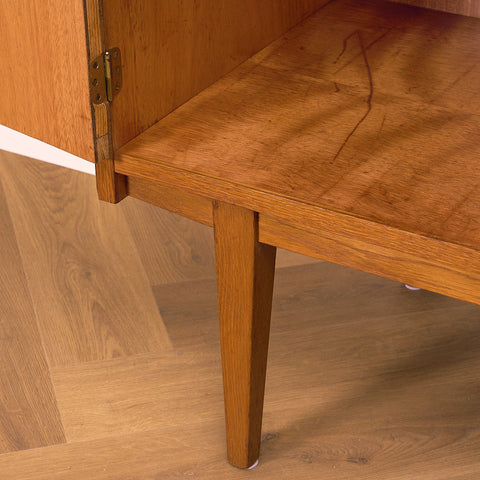 Swedish sideboard in teak