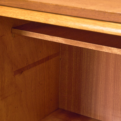 Swedish sideboard in teak