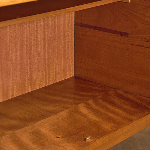 Swedish sideboard in teak