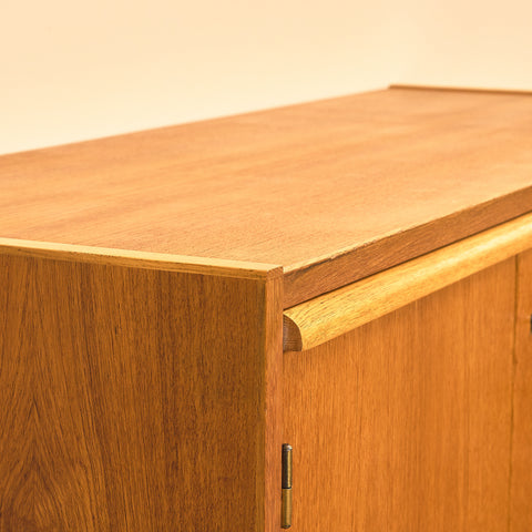 Swedish sideboard in teak