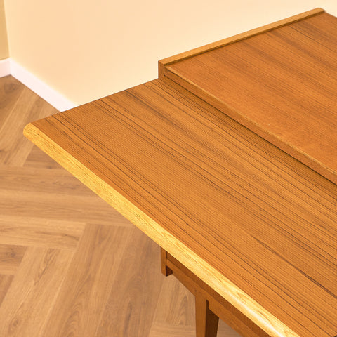 Swedish sideboard in teak