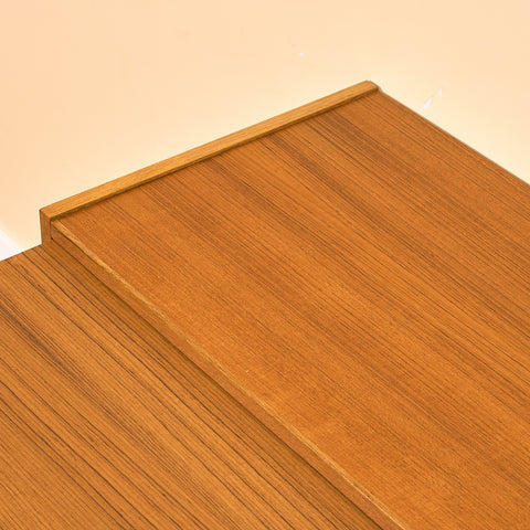 Swedish sideboard in teak