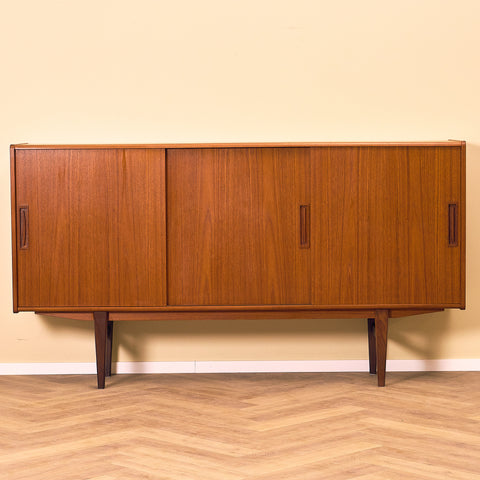 Danish sideboard in teak