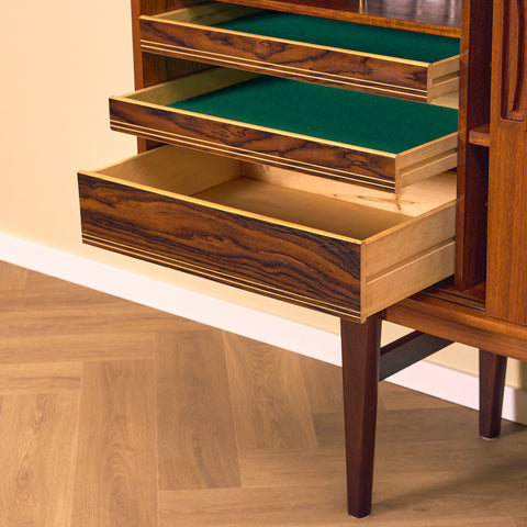 Danish sideboard in teak