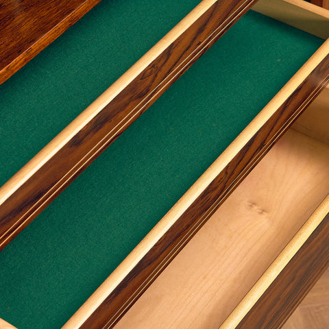 Danish sideboard in teak