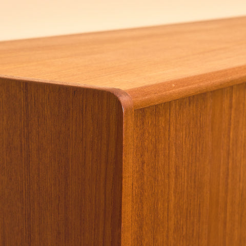 Danish sideboard in teak