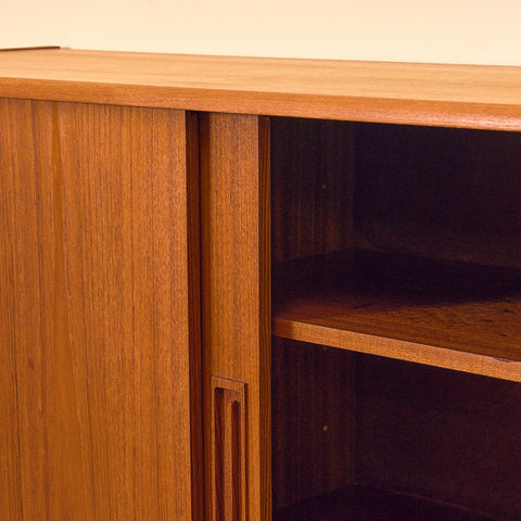 Danish sideboard in teak