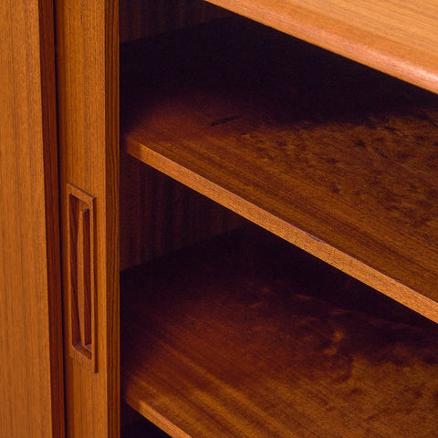 Danish sideboard in teak