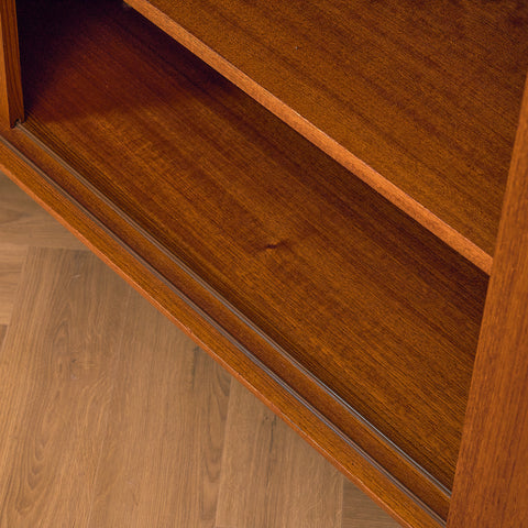 Danish sideboard in teak