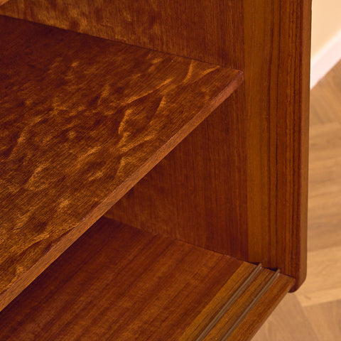 Danish sideboard in teak