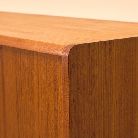 Danish sideboard in teak