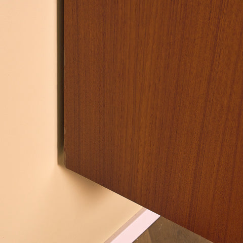 Danish sideboard in teak