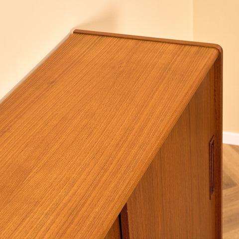 Danish sideboard in teak
