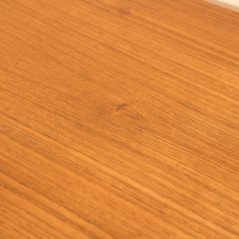 Danish sideboard in teak