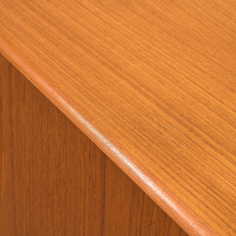 Danish sideboard in teak