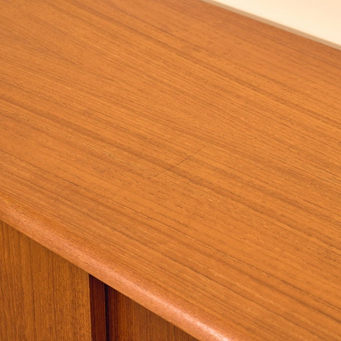 Danish sideboard in teak