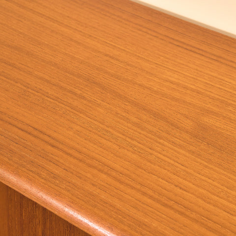 Danish sideboard in teak