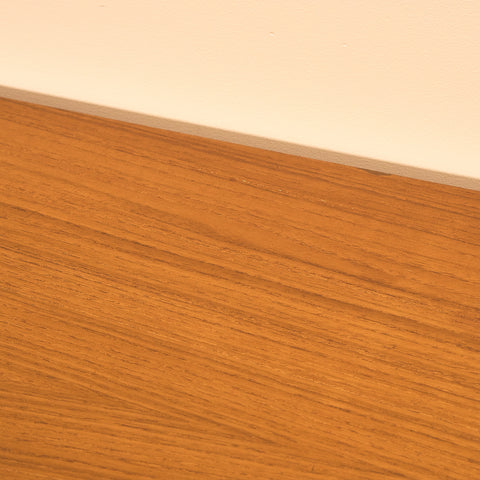 Danish sideboard in teak