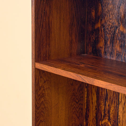 Swedish bookshelf in Santos rosewood, model 'Excellent', by IKEA