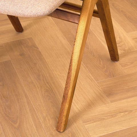 Danish dining chairs by Edmund Jorgensen for Jorgensen Mobelfabrik