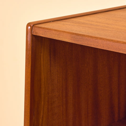 Danish highboard in teak