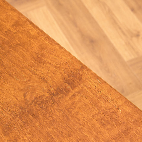 Swedish bedside tables in elm