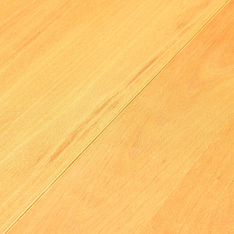 Danish round dining table in beech by Farstrup