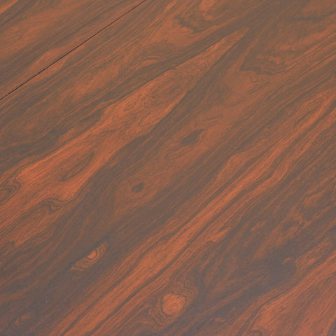 Danish oval dining table in Santos rosewood, 'model HM55' by John Mortensen for Heltborg Møbler