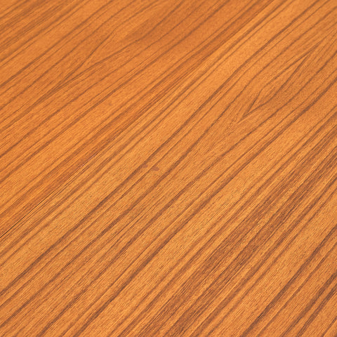 Swedish dining table in teak