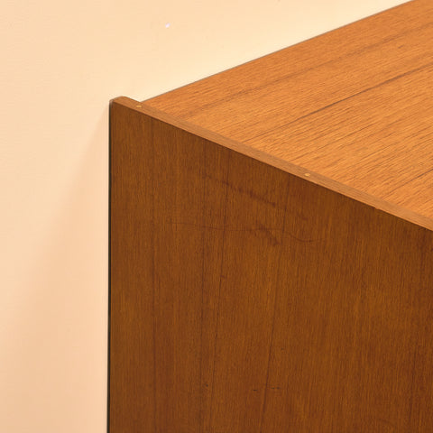 Swedish sideboard in teak