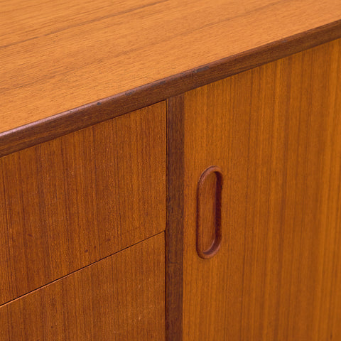 Swedish sideboard in teak