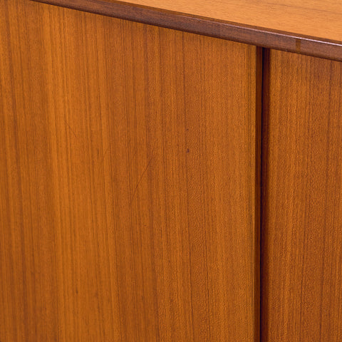 Swedish sideboard in teak