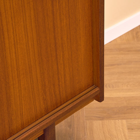 Swedish sideboard in teak