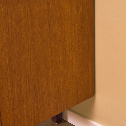 Swedish sideboard in teak