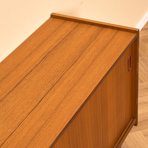 Swedish sideboard in teak