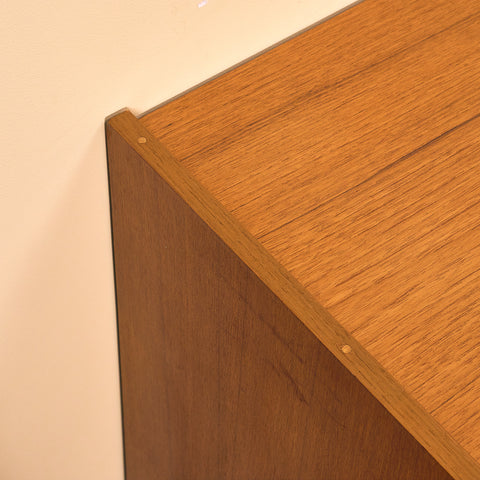 Swedish sideboard in teak