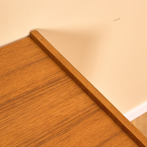 Swedish sideboard in teak