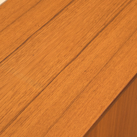 Swedish sideboard in teak