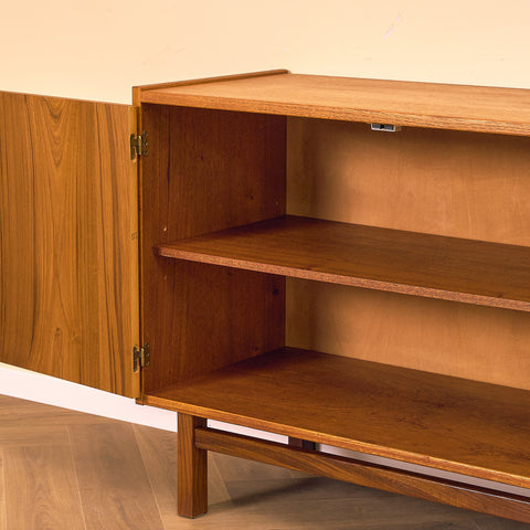 Swedish sideboard in teak