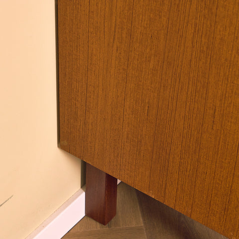 Swedish sideboard in teak