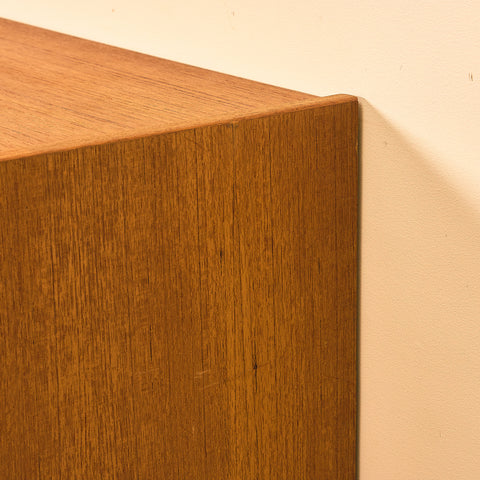 Swedish sideboard in teak