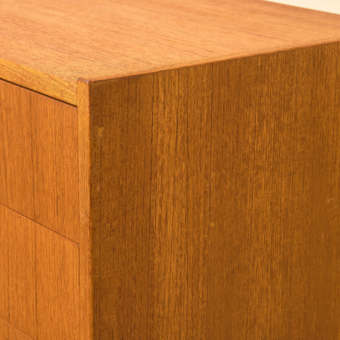 Swedish sideboard in teak