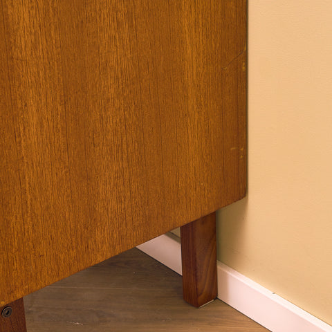 Swedish sideboard in teak