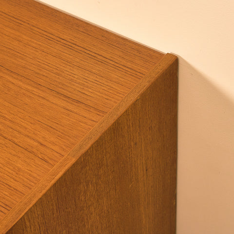 Swedish sideboard in teak
