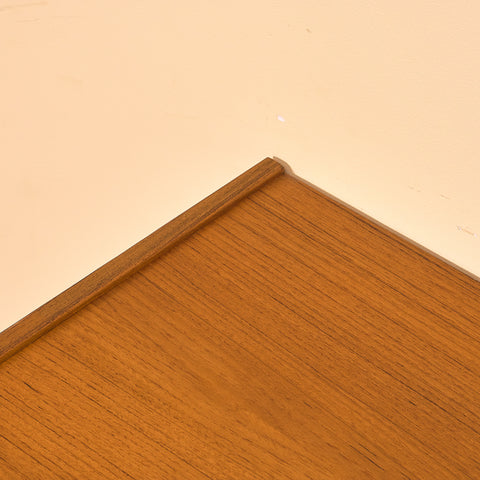 Swedish sideboard in teak