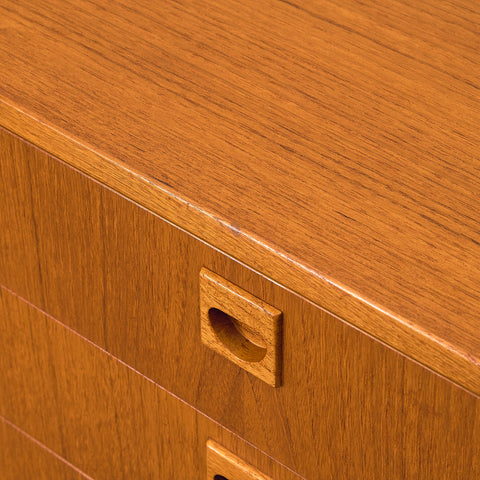 Swedish sideboard in teak