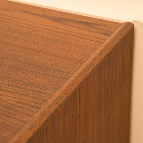 Danish highboard in teak